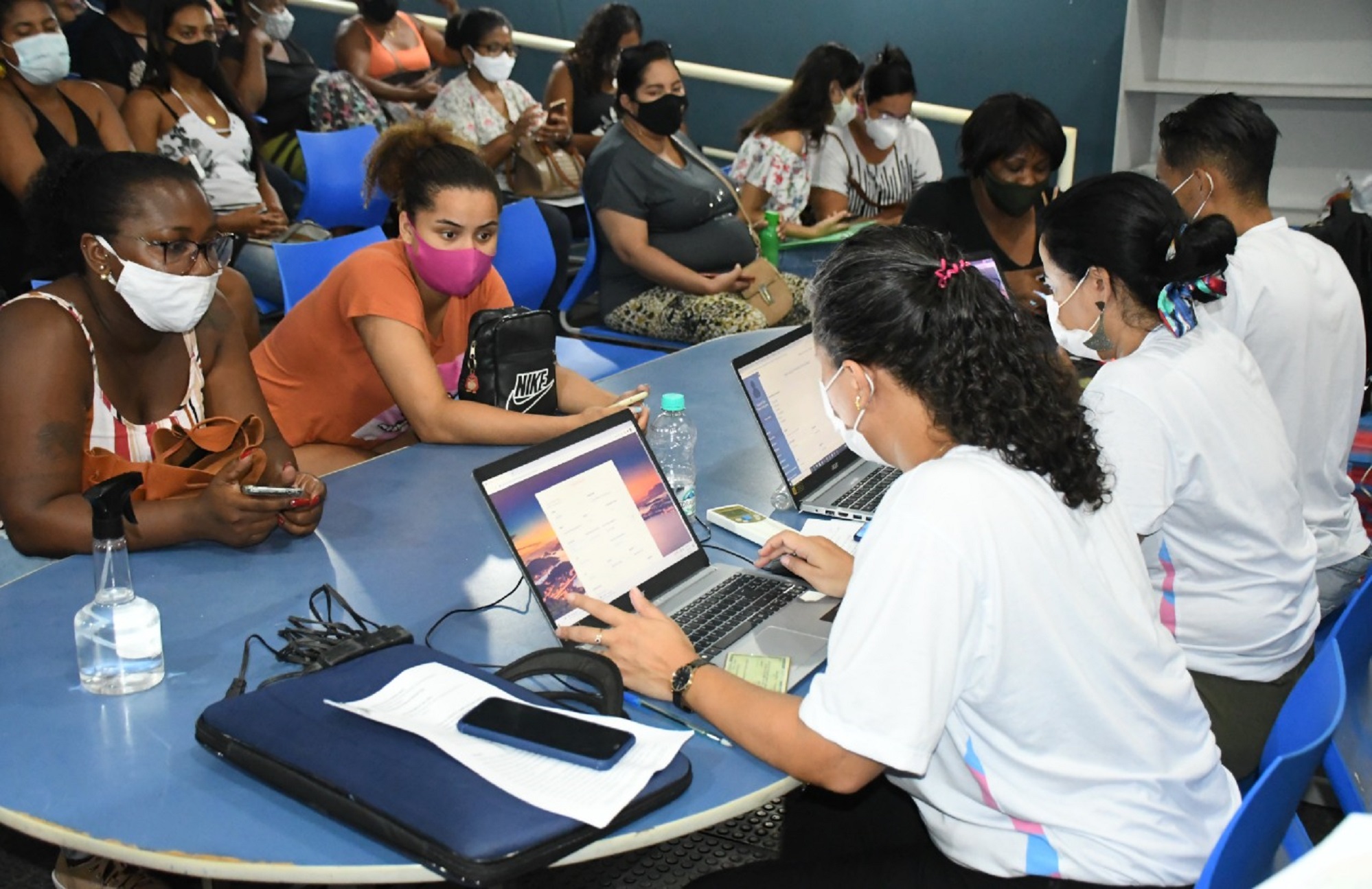 PARCERIA ENTRE PREFEITURA E GOVERNO DO ESTADO: AINDA DÁ TEMPO DE SE INSCREVER NOS CURSOS DE QUALIFICAÇÃO PROFISSIONAL GRATUITOS