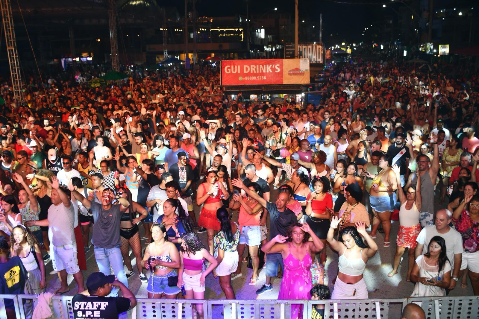 GURIRI CARNAVAL 2025: NOSSO PRIMEIRO DIA DE FOLIA: UM SUCESSO ESTRONDOSO