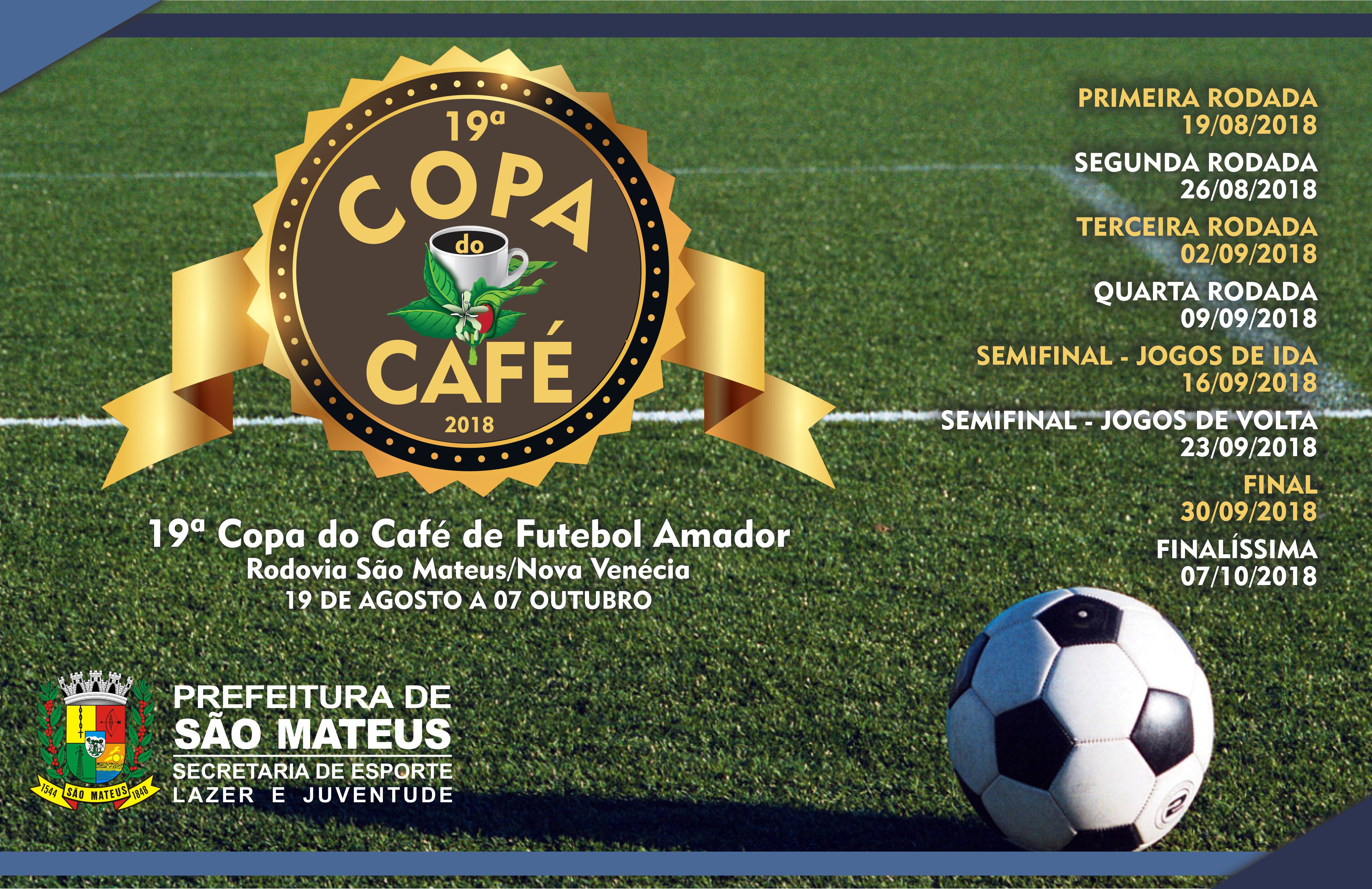 19ª Copa Do Café De Futebol Amador