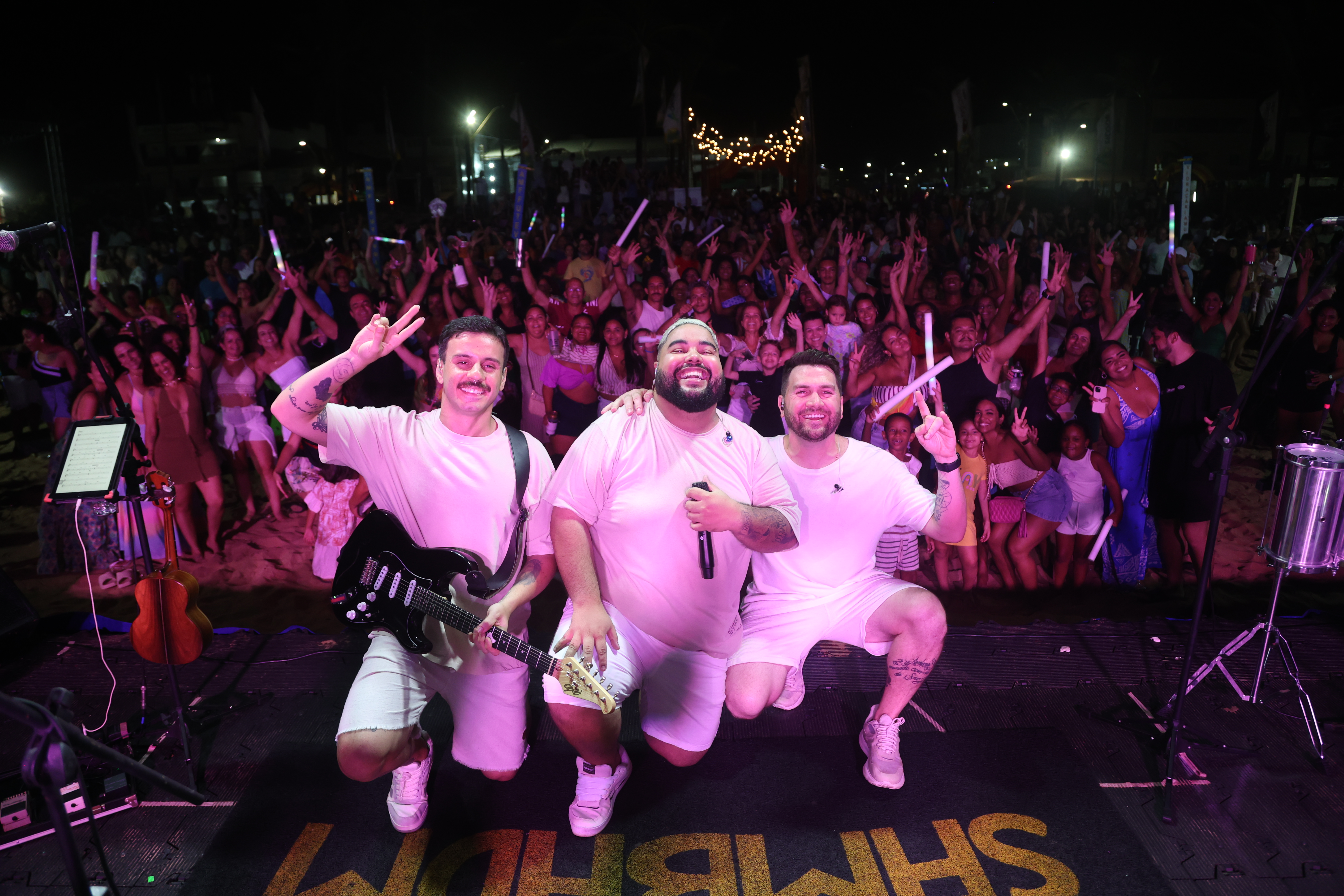 LUAU GURIRI FORTALECE O LAZER E O TURISMO NO BALNEÁRIO