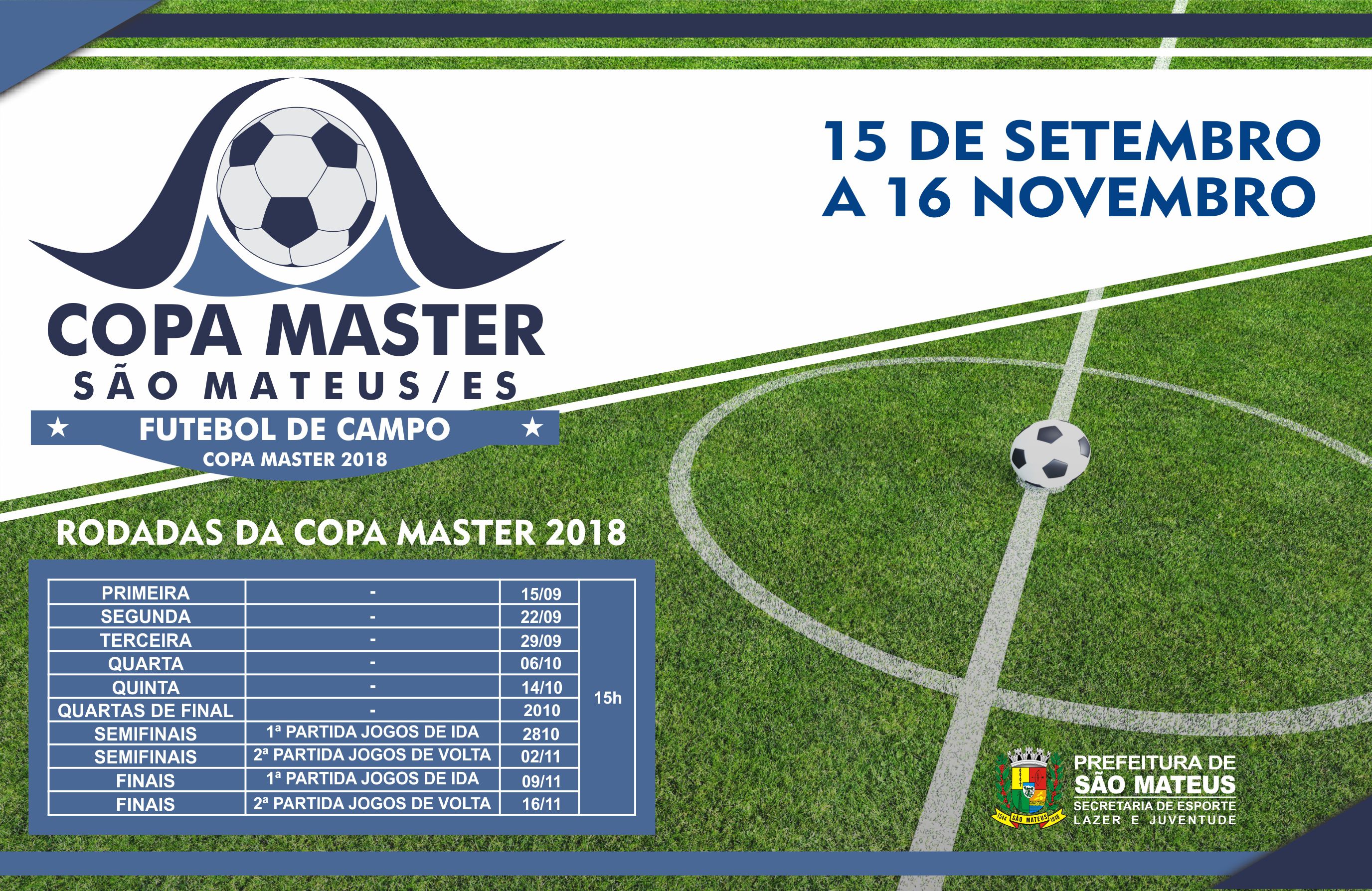 Copa Master 2018