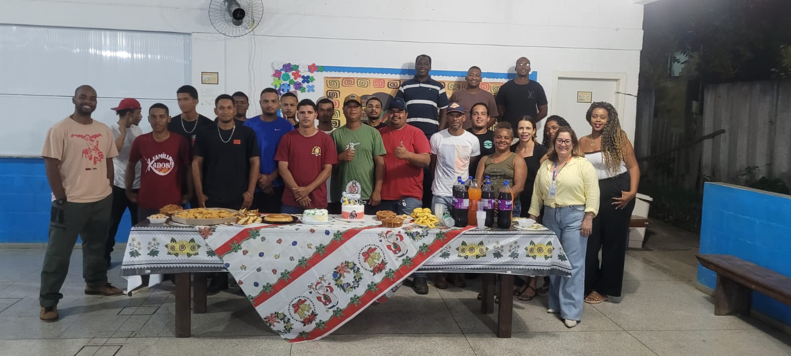 PREFEITURA E PARCEIROS ENCERRAM MAIS UMA ETAPA DE FORMAÇÃO PROFISSIONAL EM NOVA LIMA