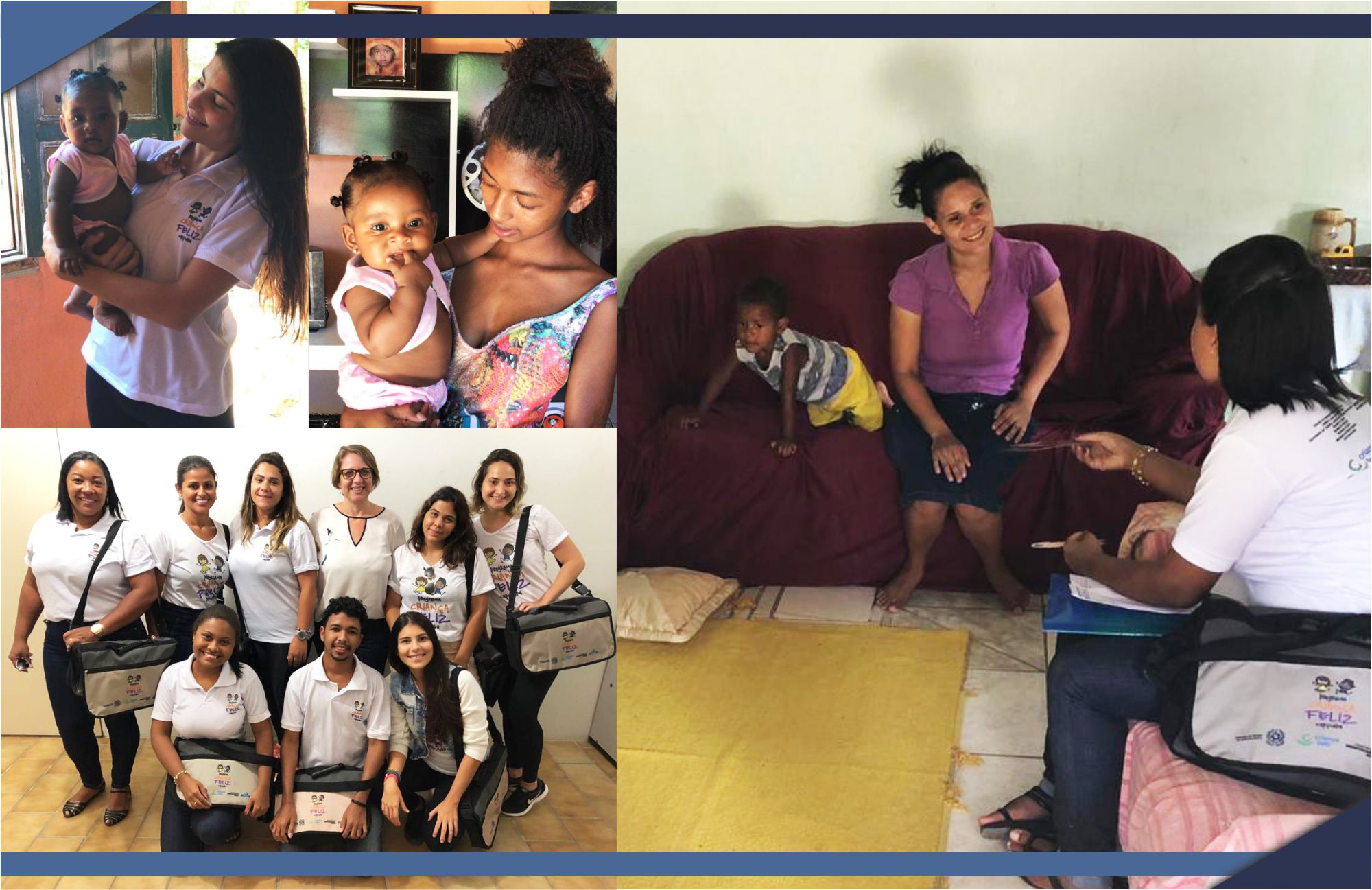 Prefeitura de São Mateus adere ao Programa “Criança Feliz”