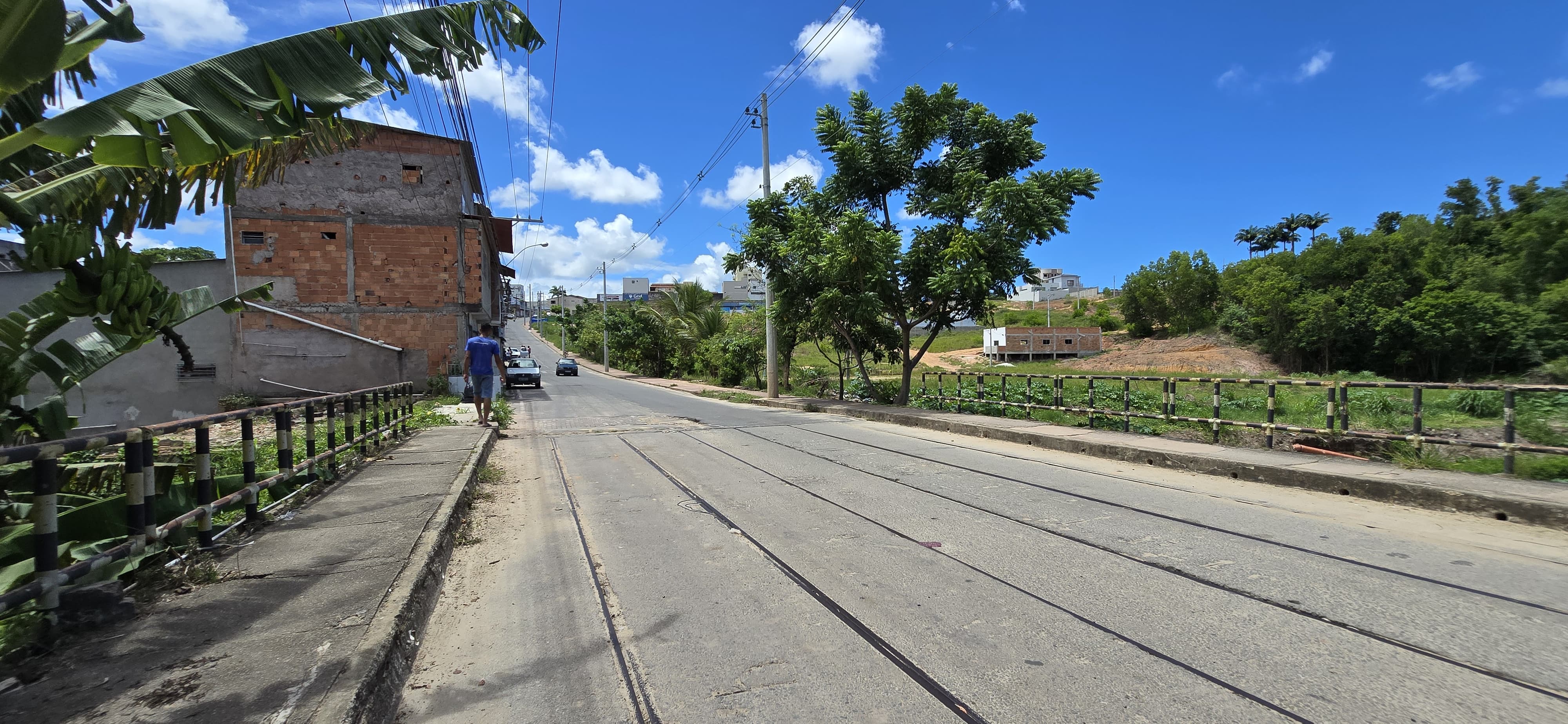 COMUNICADO: INTERDIÇÃO TOTAL DA AVENIDA ZENOR PEDROSA ROCHA PARA REPAROS NA PONTE