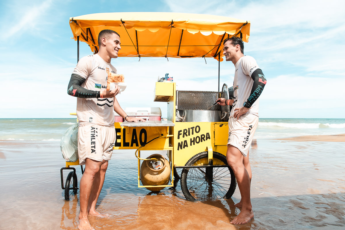 ILHA DE GURIRI RECEBE 1ª ETAPA DO CAMPEONATO BRASILEIRO DE FUTEVÔLEI COM O ESTAÇÃO OPEN