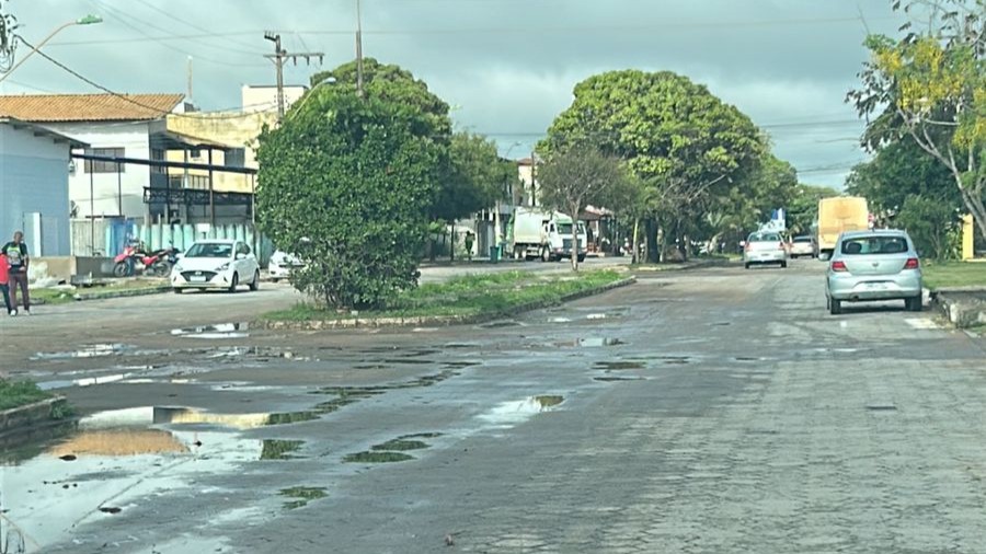 SÃO MATEUS TEM 3º MAIOR VOLUME DE CHUVA DO PAÍS NAS ÚLTIMAS 24H E GURIRI NÃO REGISTRA ALAGAMENTOS GRAVES