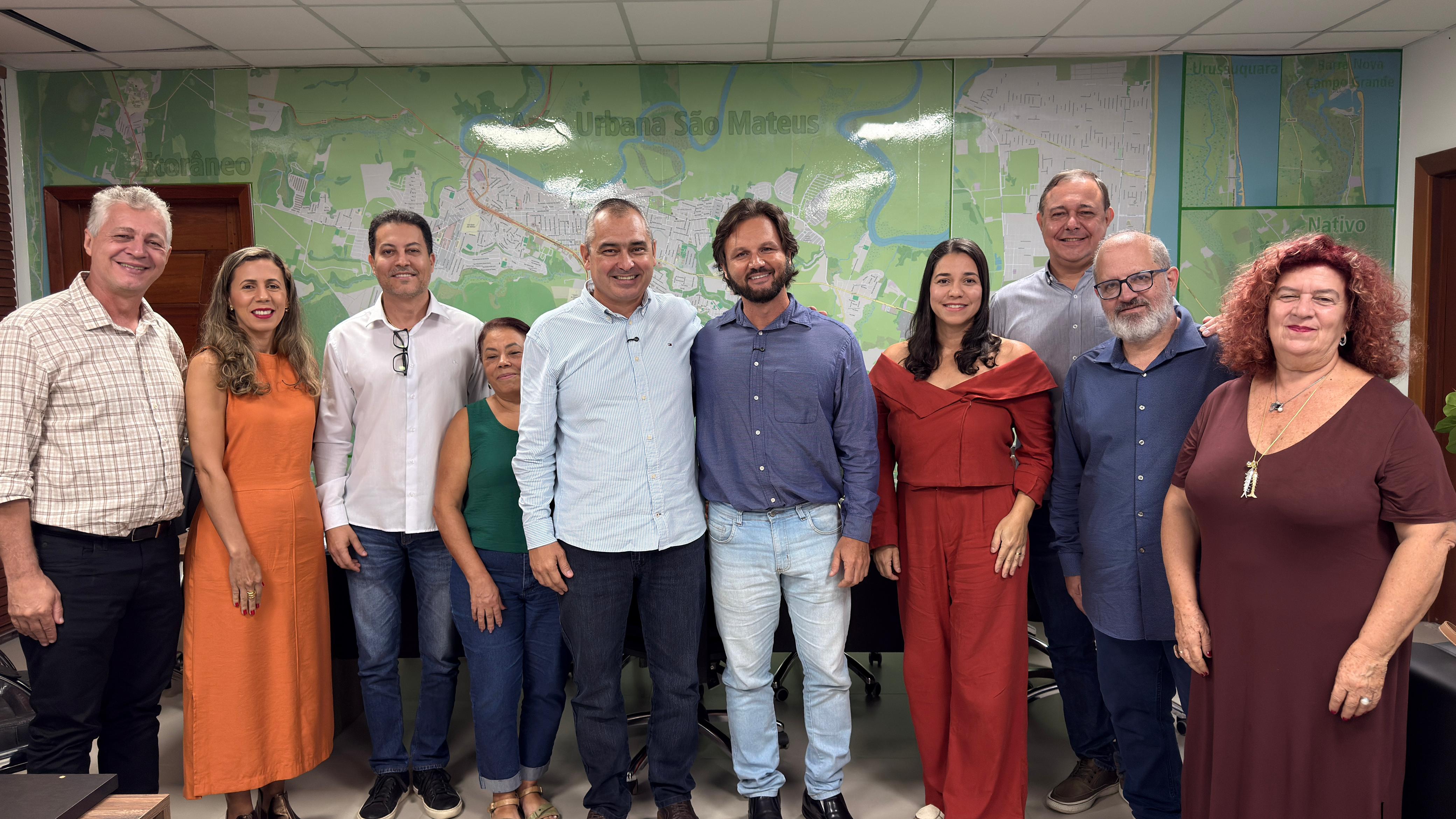 CURSO DE MEDICINA DA UFES EM SÃO MATEUS COMEÇA EM AGOSTO E PROJETA HOSPITAL FEDERAL