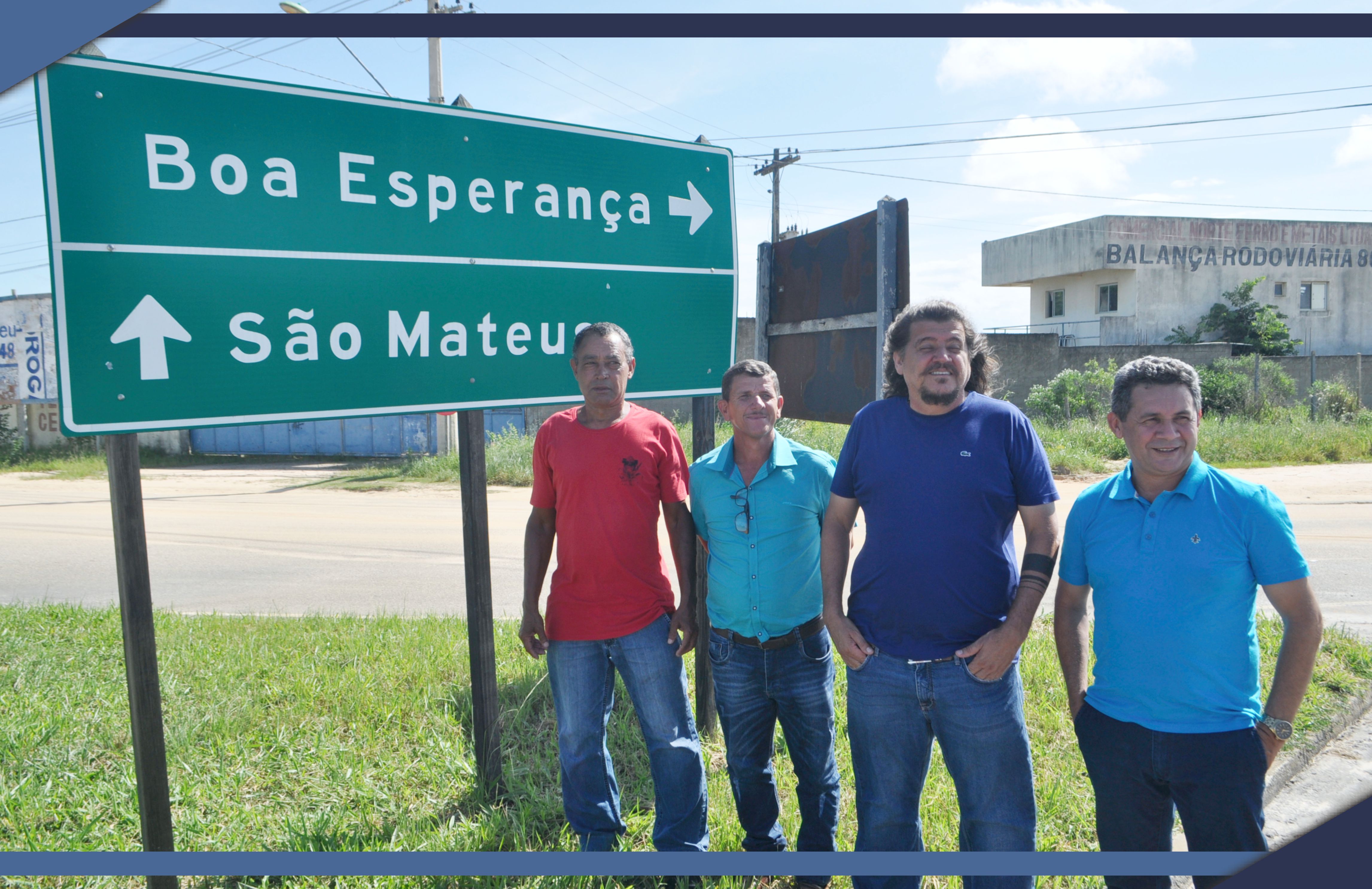 Governador Paulo Hartung obtém liberação de recursos para realizar as obras na rodovia que liga São Mateus a Boa Esperança