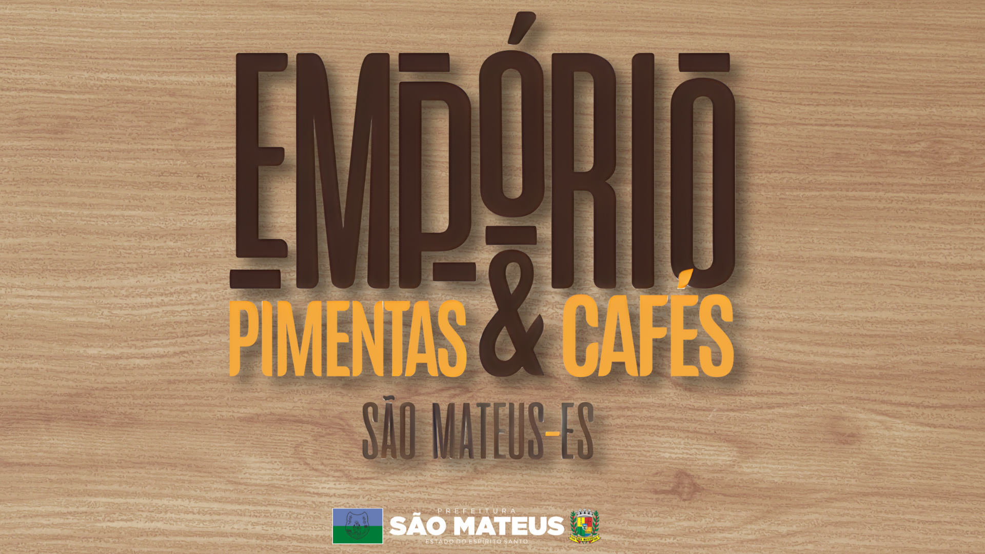 EVENTO: EMPÓRIO PIMENTAS & CAFÉS - DO DIA 28 À 31 DE AGOSTO