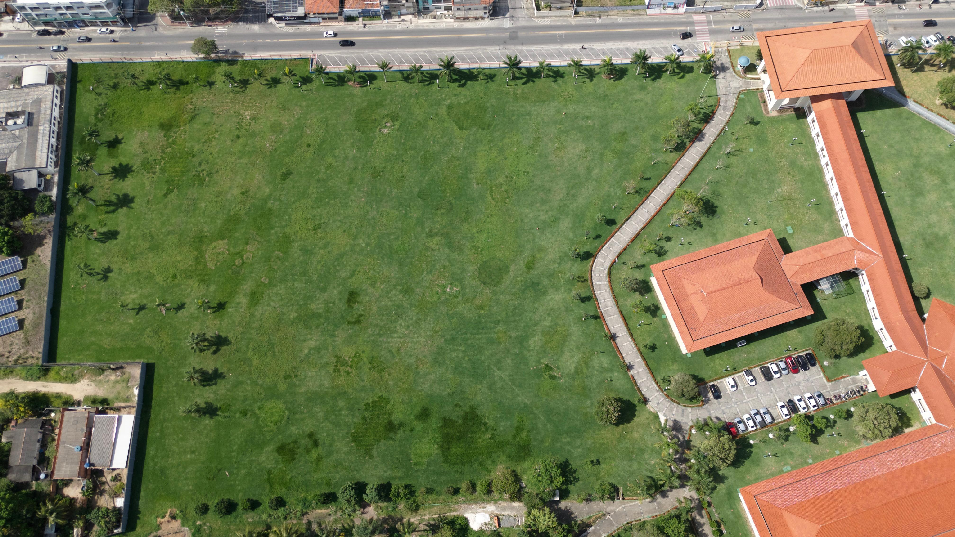 MUNICÍPIO REASSUME ÁREA DO SESC PARA NOVOS INVESTIMENTOS PÚBLICOS