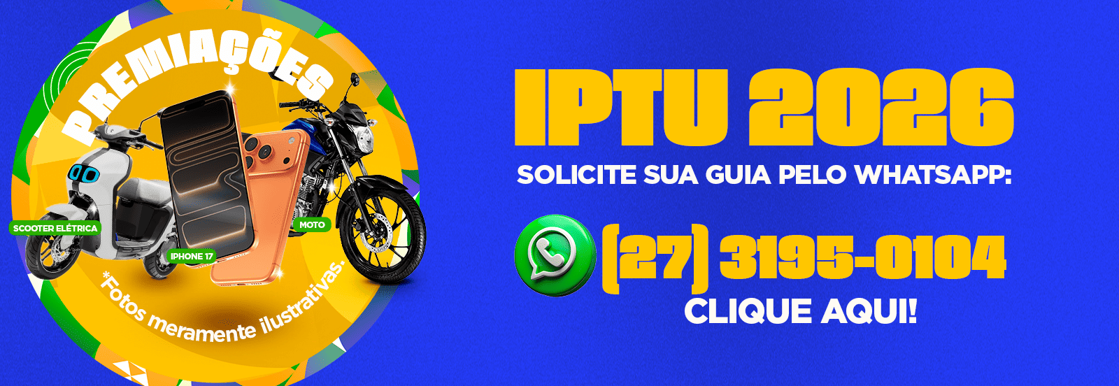 IPTU 2026