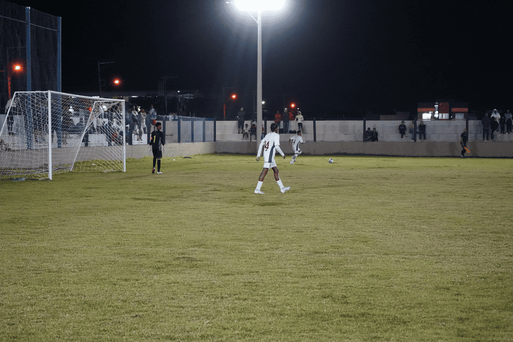 ESCUP 2025 RECEBENDO GRANDES TIMES - FINAL NO SÁBADO
