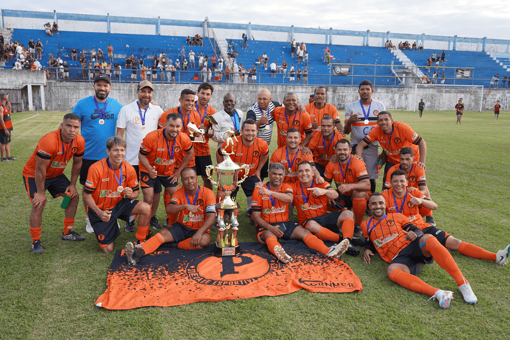 TAÇA CIDADE SÃO MATEUS- MASTER 40+