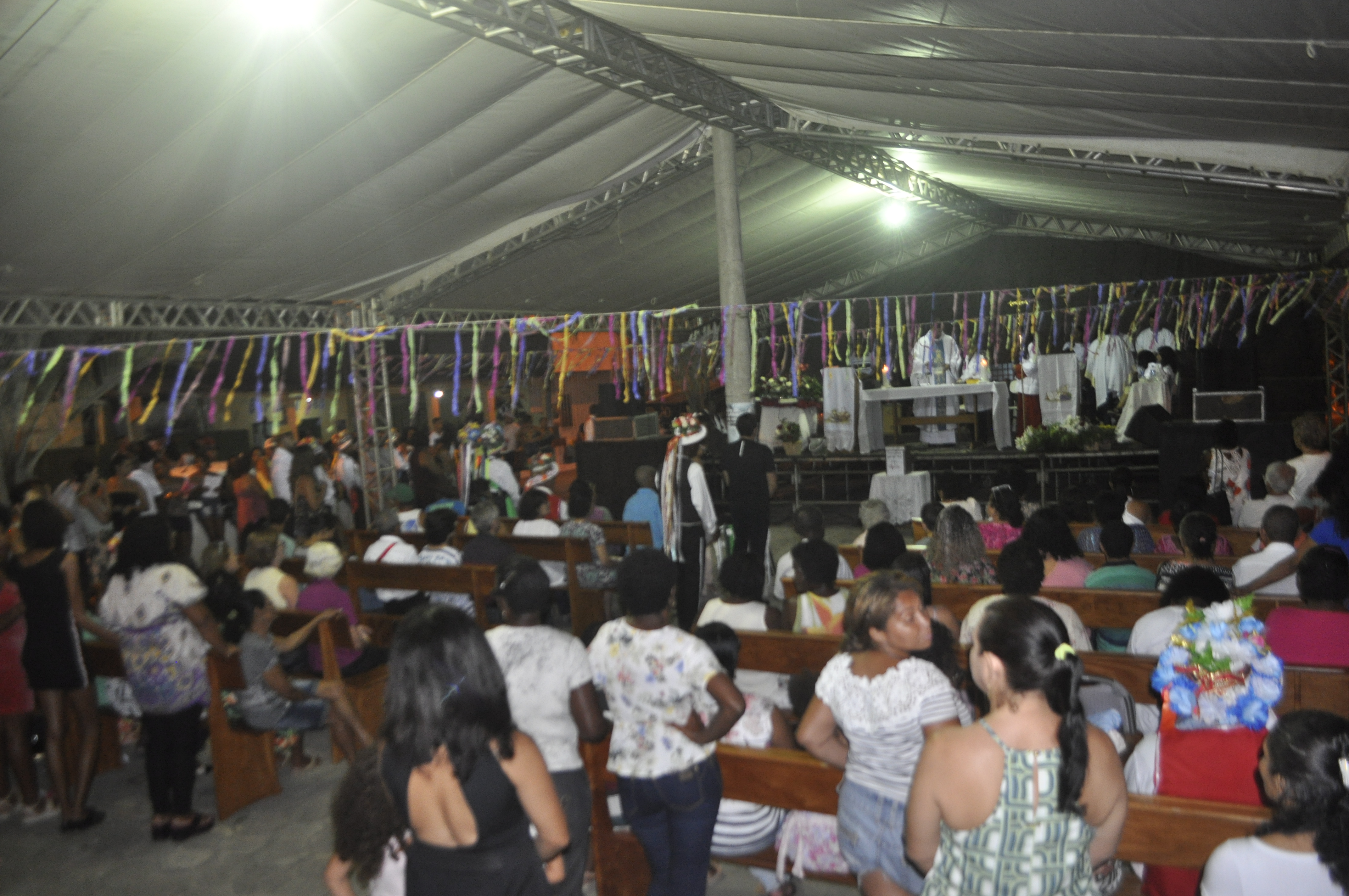 São Mateus Celebra Festa Dos Santos Reis No Final De Semana
