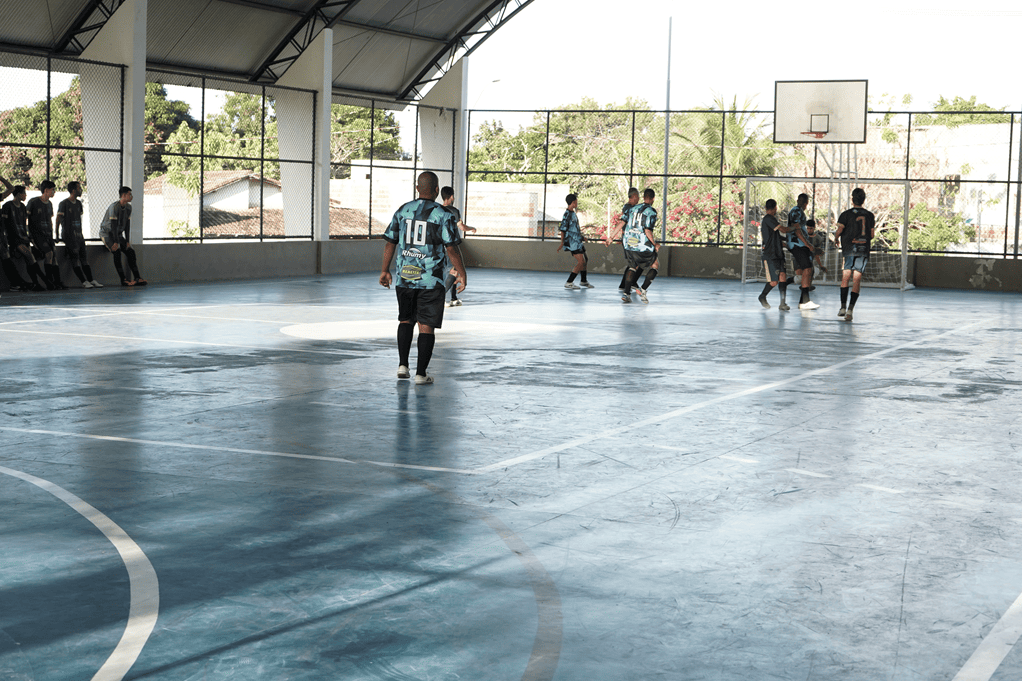 CAMPEONATO EVANGÉLICO 30/09