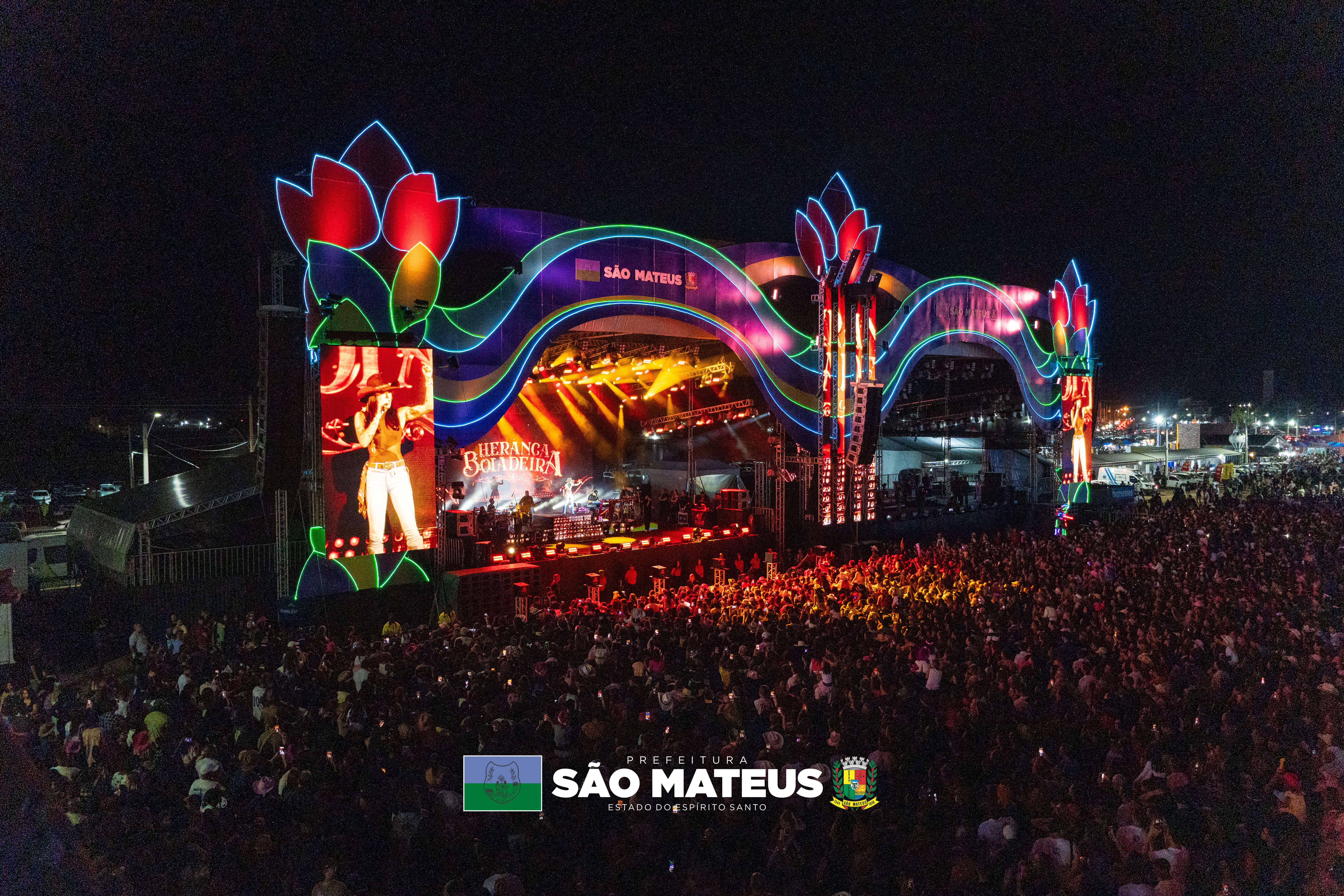 EXPO AGRO MOVIMENTA ESTIMADOS R$ 80 MILHÕES NA ECONOMIA DE SÃO MATEUS