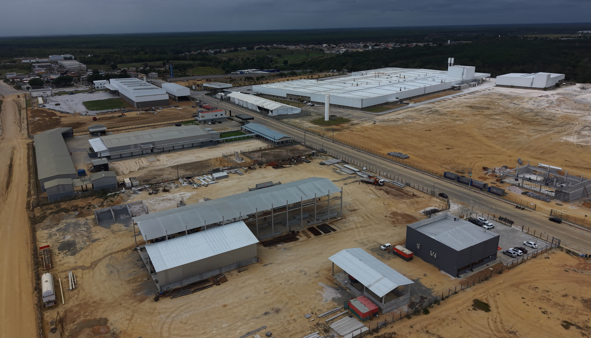 SÃO MATEUS RECEBE MAIS DE R$ 1,1 BILHÃO EM INVESTIMENTOS PRIVADOS E CONSOLIDA POLO INDUSTRIAL NO NORTE DO ESPÍRITO SANTO