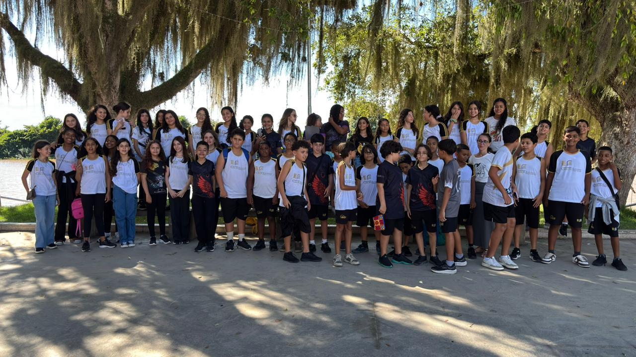 INTERCÂMBIO CULTURAL: ALUNOS DE MUCURI (BA) VISITAM MUSEU MUNICIPAL E DESCOBREM AS RAÍZES DE SÃO MATEUS