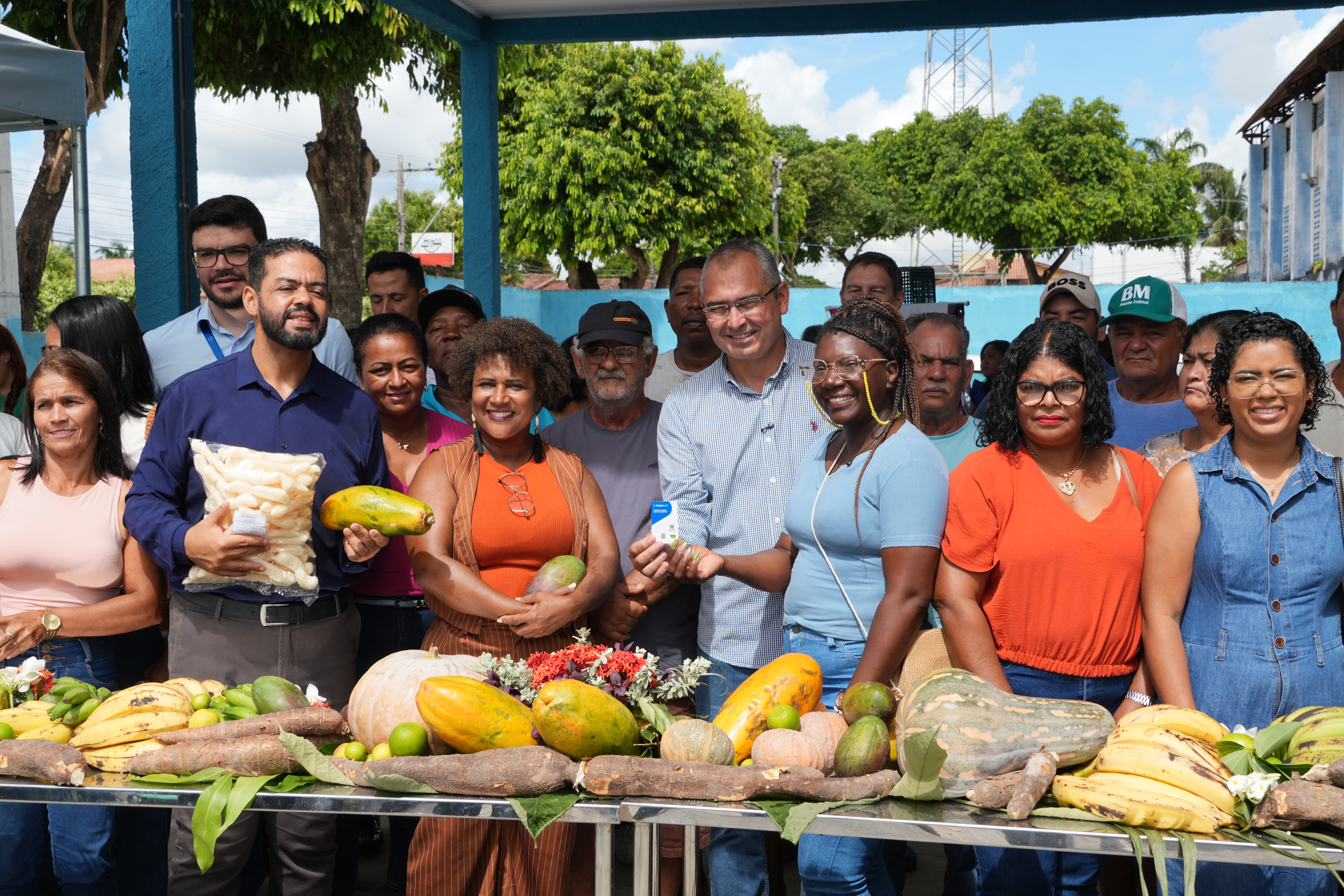 PREFEITURA DE SÃO MATEUS AMPLIA SEGURANÇA ALIMENTAR COM O PROGRAMA COMPRA DIRETA DE ALIMENTOS (CDA) 