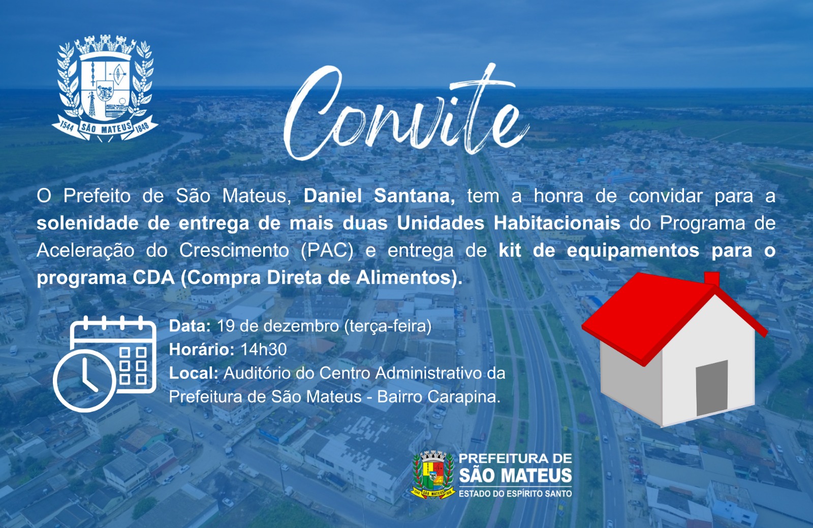 JOGOS ESTUDANTIS SÃO MATEUS - CENTRO UNIVERSITÁRIO VALE DO CRICARÉ 