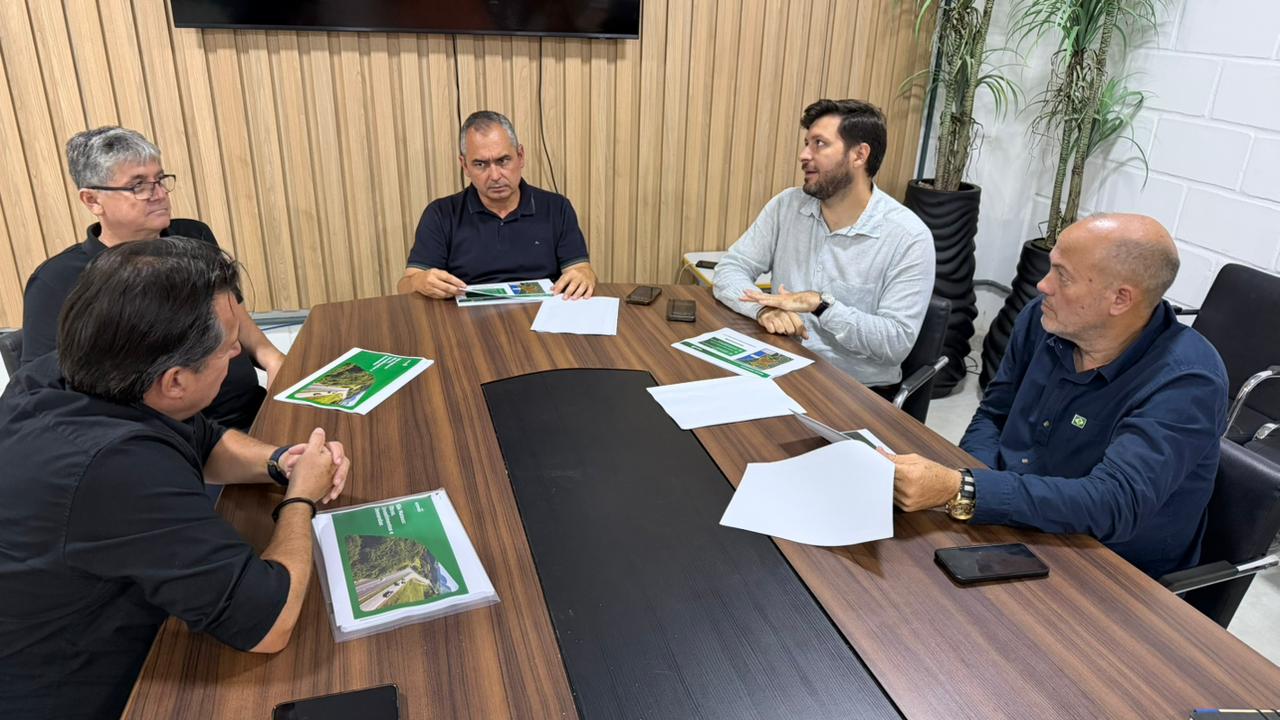 PREFEITURA DE SÃO MATEUS ACOMPANHA INVESTIMENTOS E MELHORIAS DA ECOVIAS CAPIXABA NO MUNICÍPIO