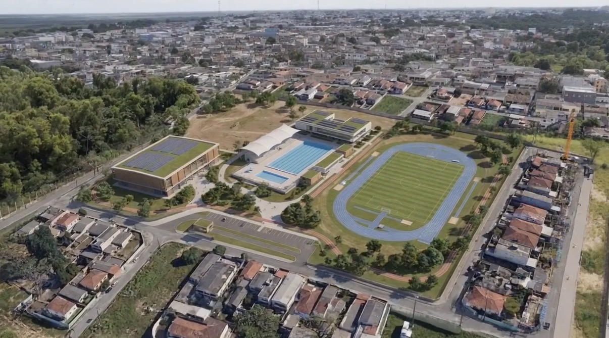 IMPASSES JUDICIAIS PARALISAM CRIAÇÃO DO CENTRO OLÍMPICO MUNICIPAL NO ANTIGO GRECA