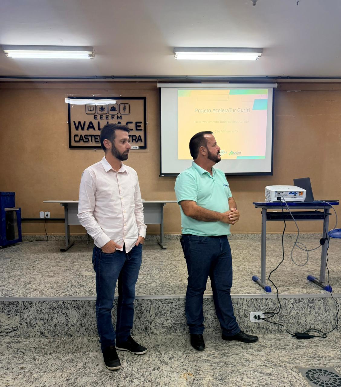 LANÇAMENTO DO PROGRAMA ACELERATUR EM GURIRI: SEBRAE E PREFEITURA IMPULSIONAM O SETOR DE TURISMO