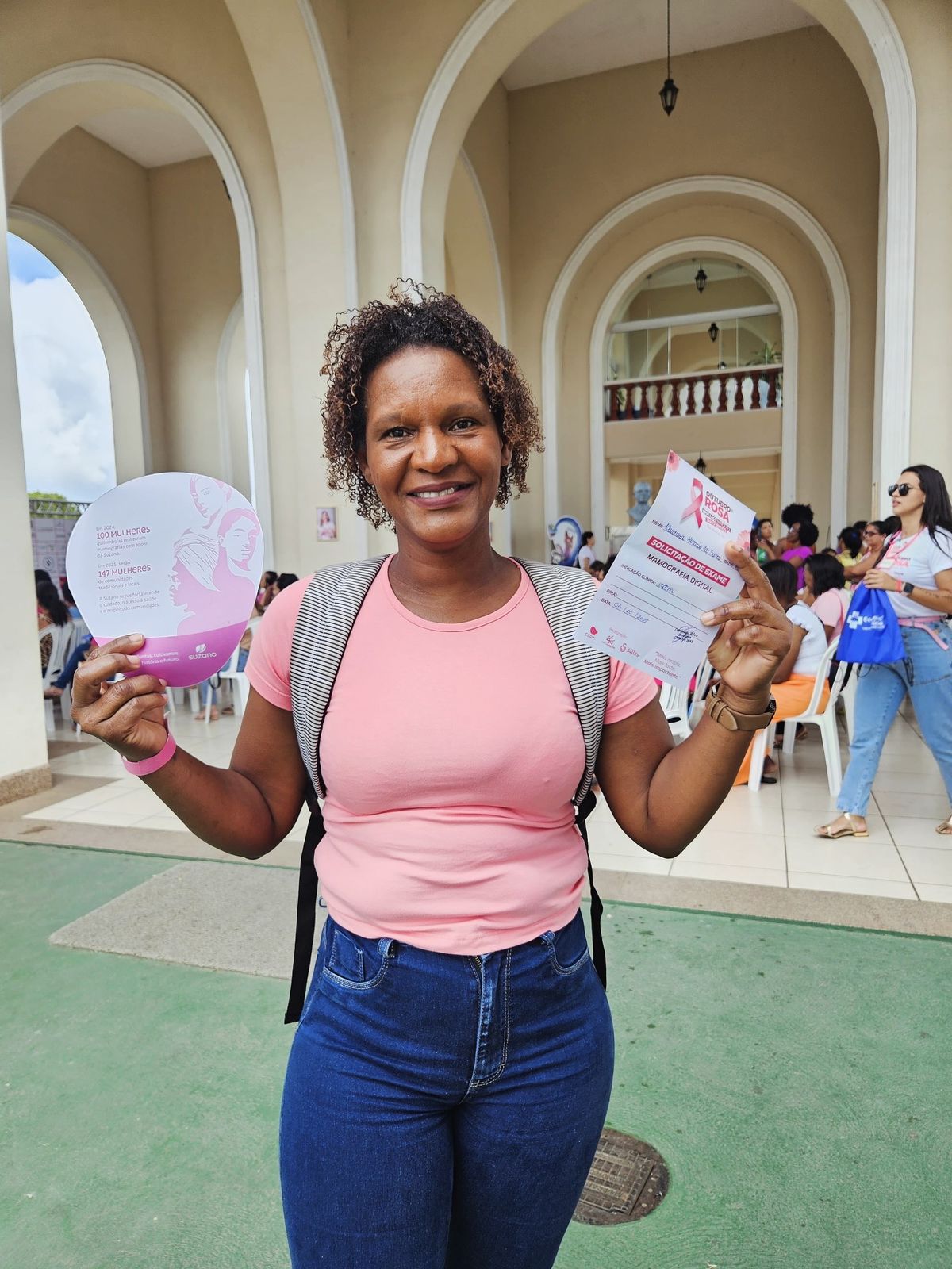 DIA D DO OUTUBRO ROSA 2025