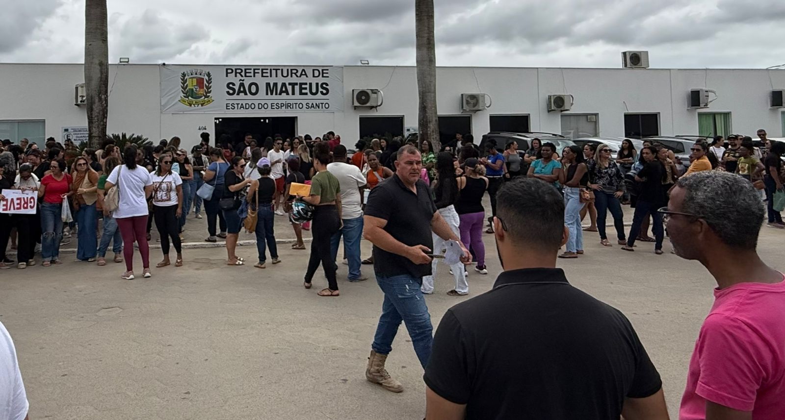 TJES DETERMINA SUSPENSÃO IMEDIATA DA GREVE