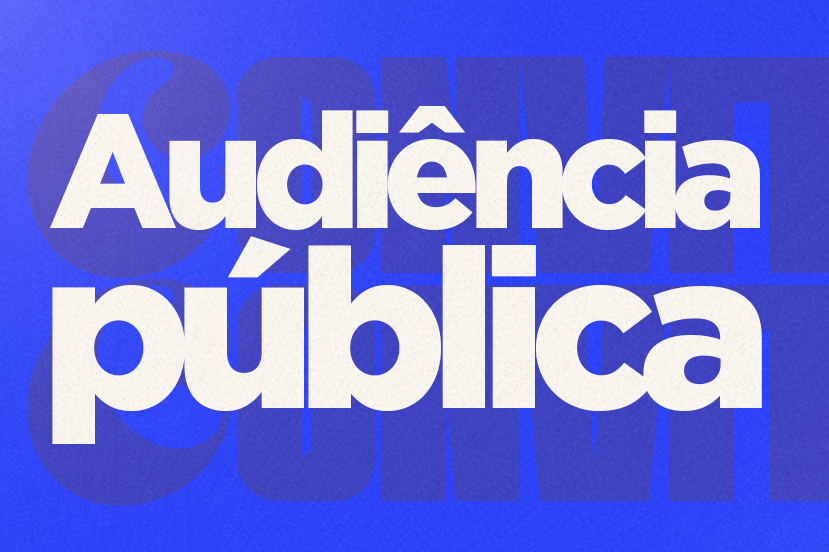 AUDIÊNCIA PÚBLICA: PARTICIPE DO PLANEJAMENTO DAS FUTURAS OBRAS DE GURIRI