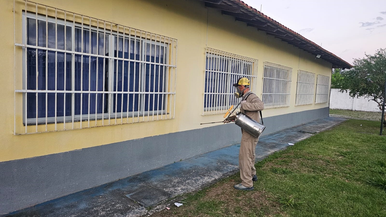 SÃO MATEUS INTENSIFICA AÇÕES DE COMBATE AO AEDES AEGYPTI DURANTE O MÊS DE NOVEMBRO