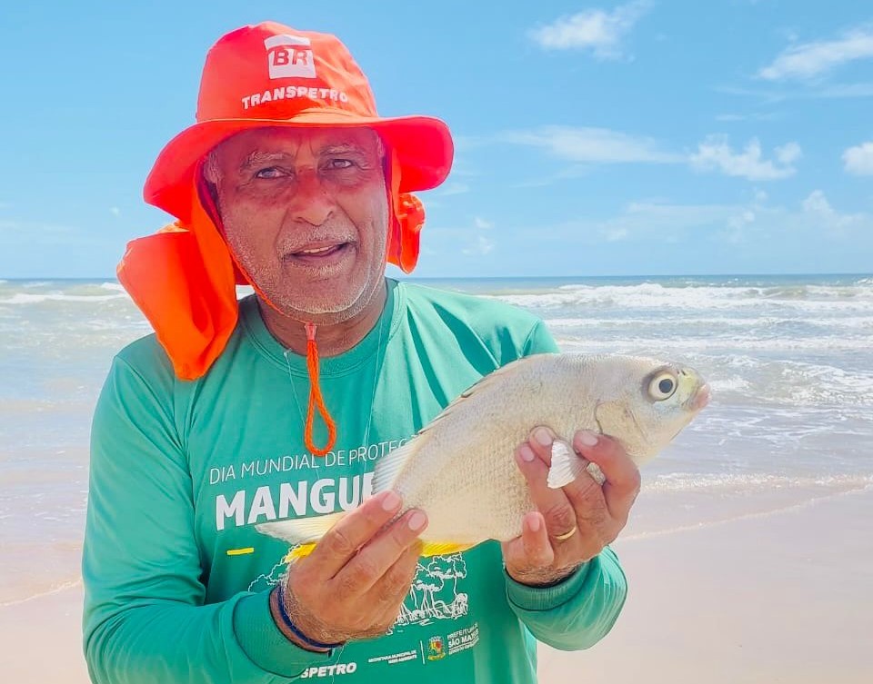 5ª GINCANA DE PESCA DE ARREMESSO DESTACA ORGANIZAÇÃO E CRITÉRIOS TÉCNICOS NA PREMIAÇÃO