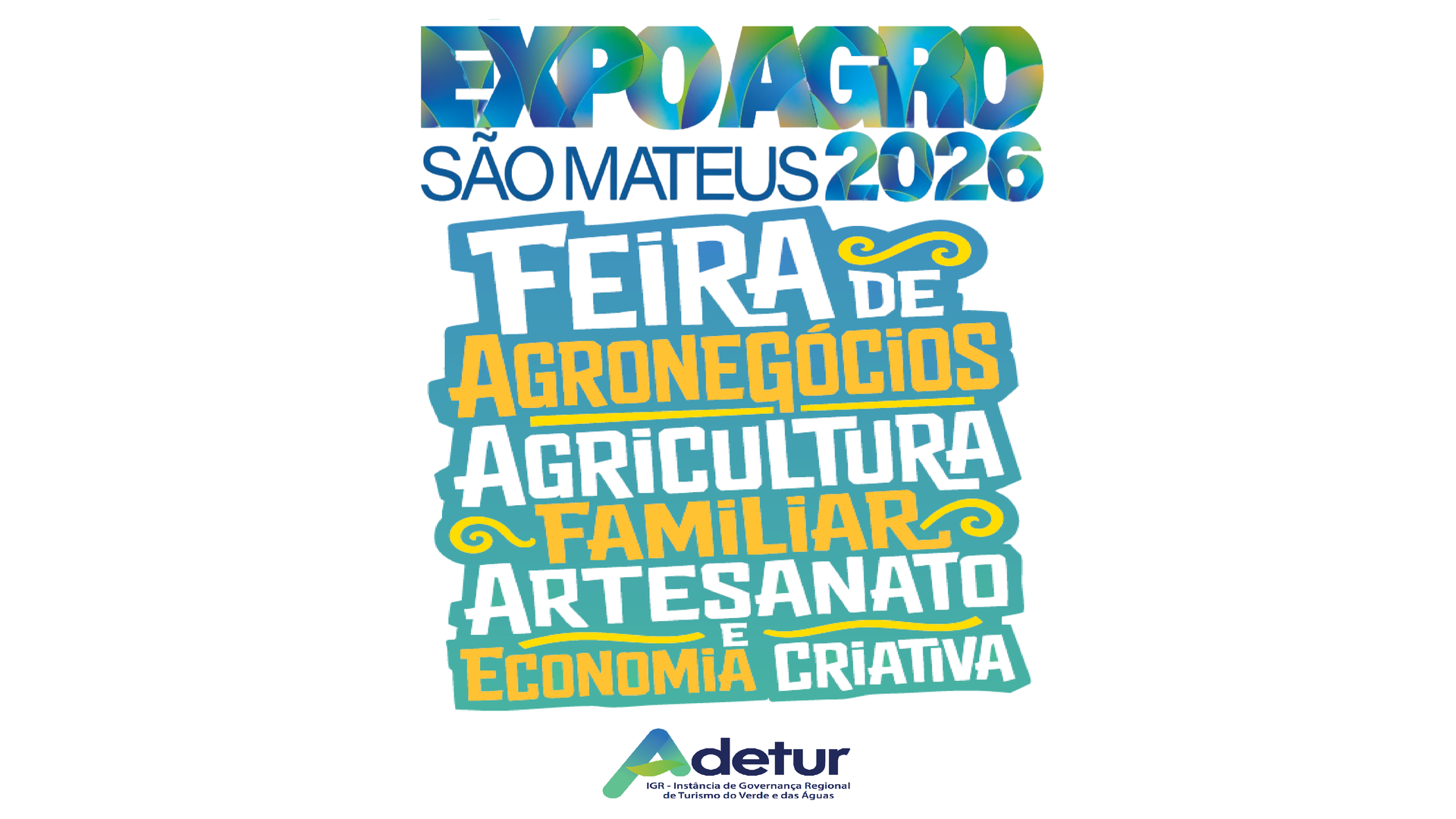 CHAMADA PARA EMPREENDEDORES(AS) - FEIRA EXPO AGRO SÃO MATEUS 2026