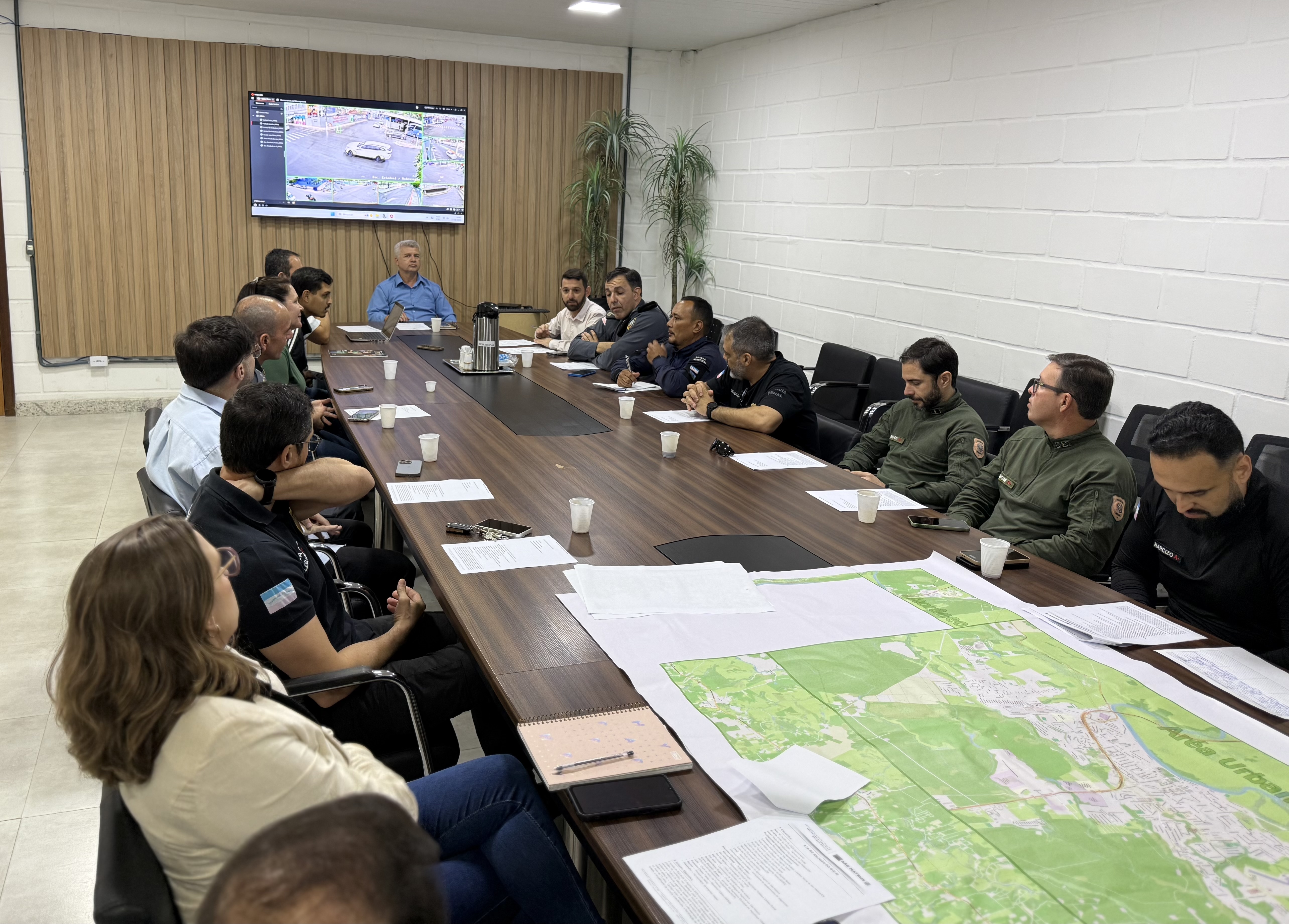 FESTA DA CIDADE TERÁ REFORÇO NA SEGURANÇA COM EQUIPES K9 (CÃES), CAVALARIA E MAIS DE 90 AGENTES