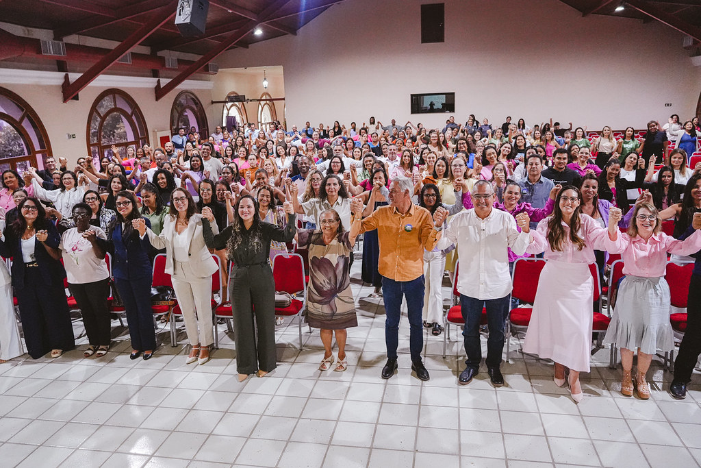 PREFEITURA DE SÃO MATEUS LANÇA PROJETO BORBOLETAS E AMPLIA POLÍTICAS PÚBLICAS DE FORTALECIMENTO FEMININO