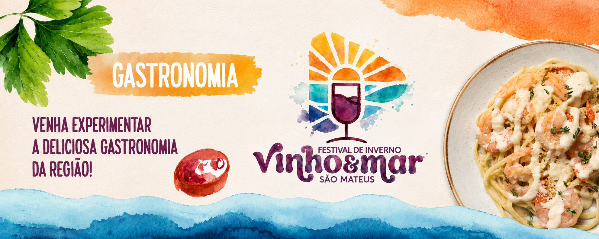 RESULTADO DO EDITAL DE SELEÇÃO PARA O FESTIVAL DE INVERNO VINHO & MAR JÁ ESTÁ DISPONÍVEL