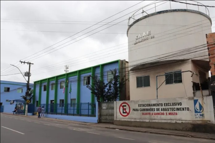 ÁGUA EM SÃO MATEUS: SAAE MANTÉM MONITORAMENTO; CHUVA AJUDA A CONTER SALINIZAÇÃO