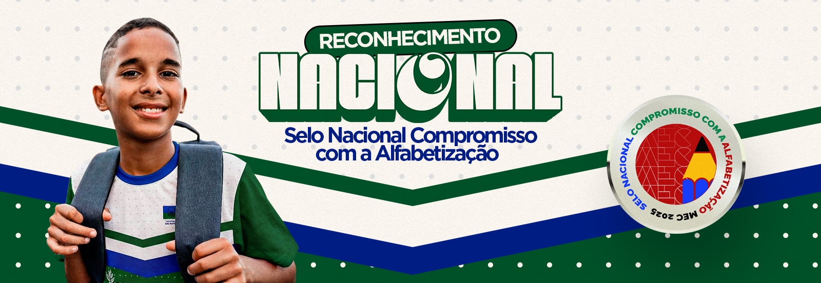 SÃO MATEUS (ES) RECEBE RECONHECIMENTO NACIONAL PELO COMPROMISSO COM A ALFABETIZAÇÃO DAS CRIANÇAS