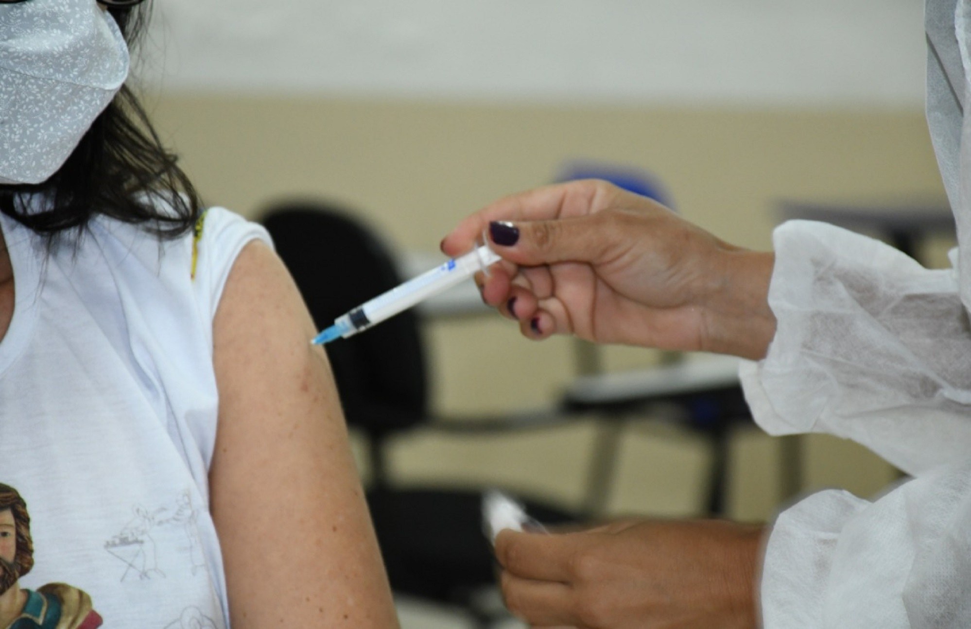 SÁBADO, 28 DE MAIO, É DIA D PARA VACINAÇÃO CONTRA INFLUENZA E OUTRAS ENFERMIDADES: HAVERÁ PLANTÃO NAS UNIDADES DE SAÚDE