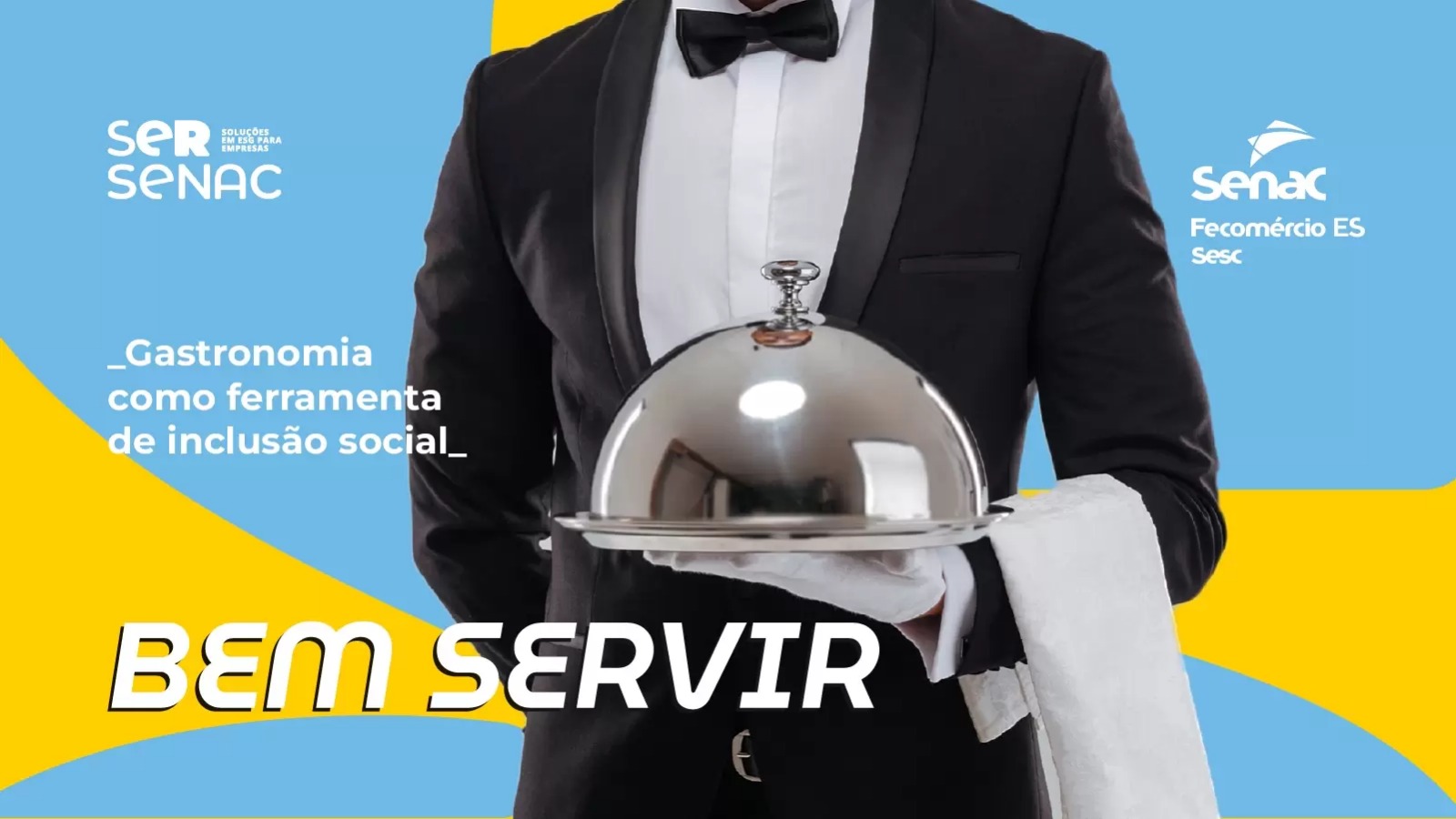 PROGRAMA BEM SERVIR PROMOVE QUALIFICAÇÃO PROFISSIONAL PARA PESSOAS EM SITUAÇÃO DE RUA EM SÃO MATEUS